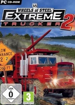 Poster 18 Wheels of Steel: Extreme Trucker 2