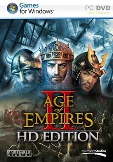 Poster Age of Empires II: HD Edition