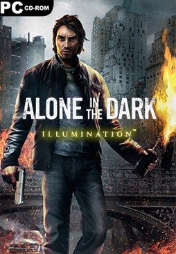 Poster Alone in the Dark: Illumination