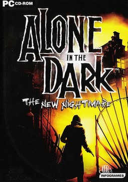 Poster Alone in the Dark: The New Nightmare