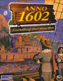 Poster Anno 1602: New Islands, New Adventures