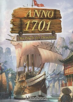 Poster Anno 1701: The Sunken Dragon