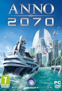 Poster Anno 2070