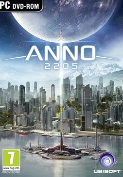 Poster Anno 2205