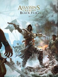 Poster Assassin's Creed IV: Black Flag