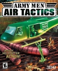 Poster Army Men: Air Tactics