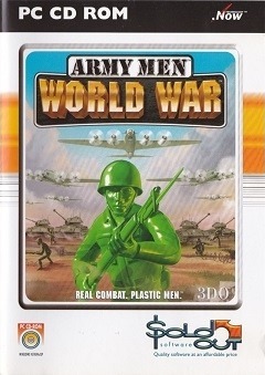 Poster Army Men: World War