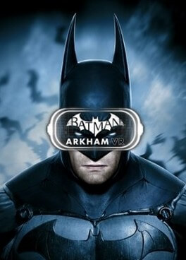 Poster Batman: Arkham VR