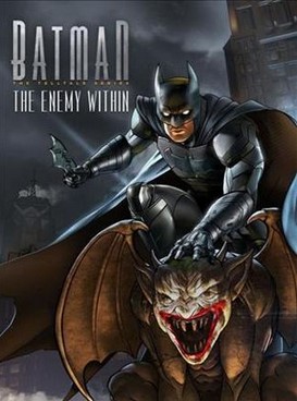 Poster Batman: The Enemy Within