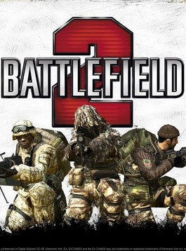 Poster Battlefield 2