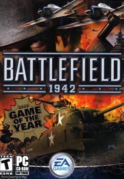 Poster Battlefield 1942