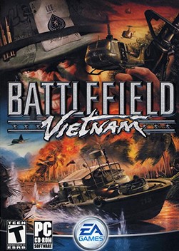 Poster Battlefield Vietnam