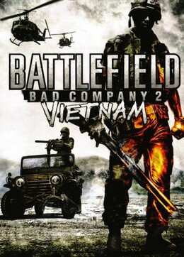 Poster Battlefield: Bad Company 2: Vietnam