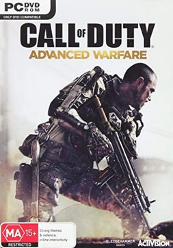 Poster Call of Duty: Advanced Warfare