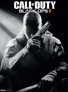 Poster Call of Duty: Black Ops 2