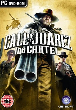 Poster Call of Juarez: The Cartel