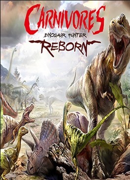 Poster Carnivores: Dinosaur Hunter Reborn