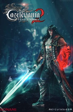 Poster Castlevania: Lords of Shadow 2