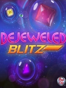 Poster Bejeweled Blitz