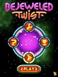 Poster Bejeweled Twist