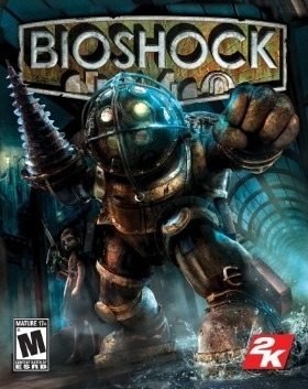 Poster BioShock