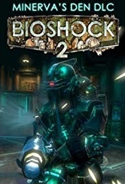 Poster BioShock 2: Minerva's Den