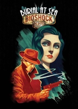 Poster BioShock Infinite: Burial at Sea