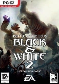 Poster Black & White 2: Battle of the Gods