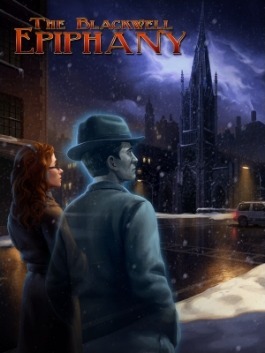 Poster The Blackwell Epiphany
