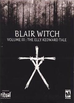 Poster Blair Witch Volume III: The Elly Kedward Tale