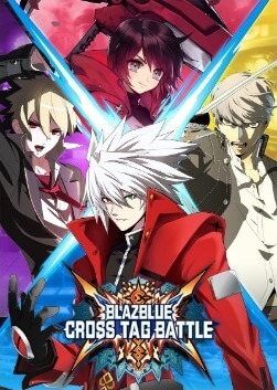 Poster BlazBlue: Cross Tag Battle