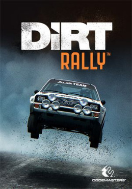 Poster DiRT Rally