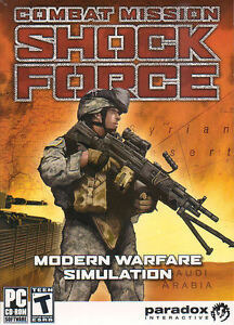 Poster Combat Mission: Shock Force