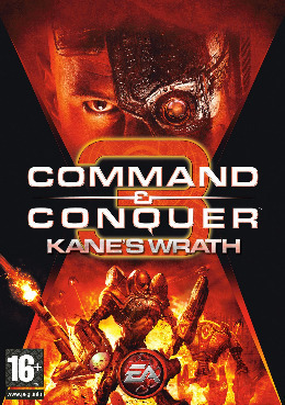 Poster Command & Conquer 3: Kane's Wrath