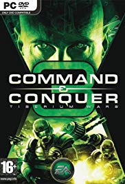 Poster Command & Conquer 3: Tiberium Wars