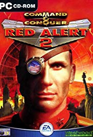 Poster Command & Conquer: Red Alert 2
