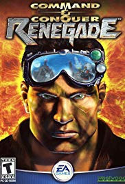 Poster Command & Conquer: Renegade