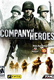 Poster Company of Heroes