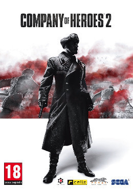 Poster Company of Heroes 2