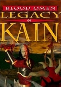 Poster Blood Omen: Legacy of Kain