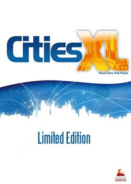Poster Cities XL