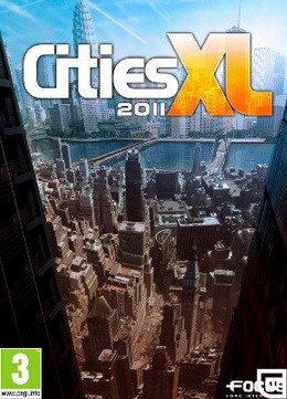 Poster Cities XL 2011
