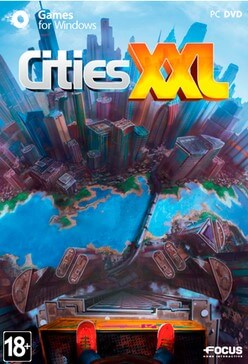 Poster Cities XXL