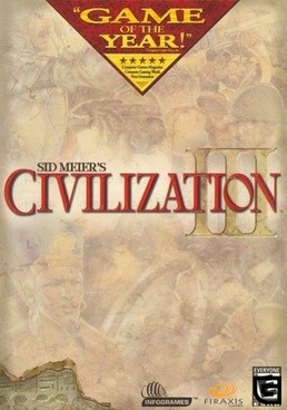 Poster Civilization 3