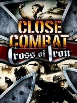 Poster Close Combat: Cross of Iron