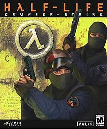 Poster Counter-Strike