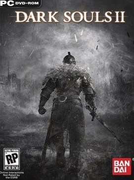 Poster Dark Souls II