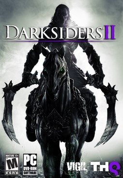 Poster Darksiders II