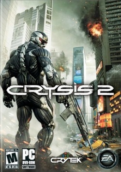Poster Crysis 2