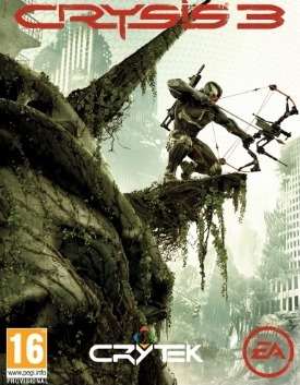 Poster Crysis 3